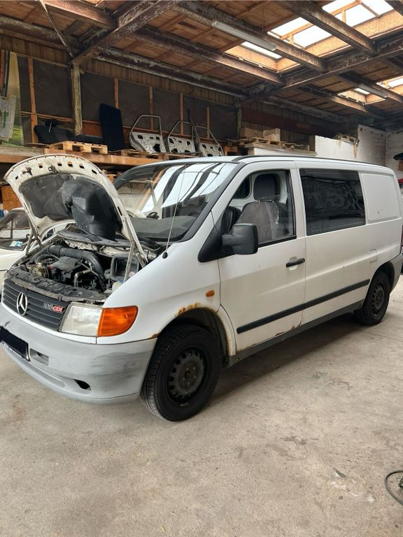 Mercedes-Benz Vito 1999