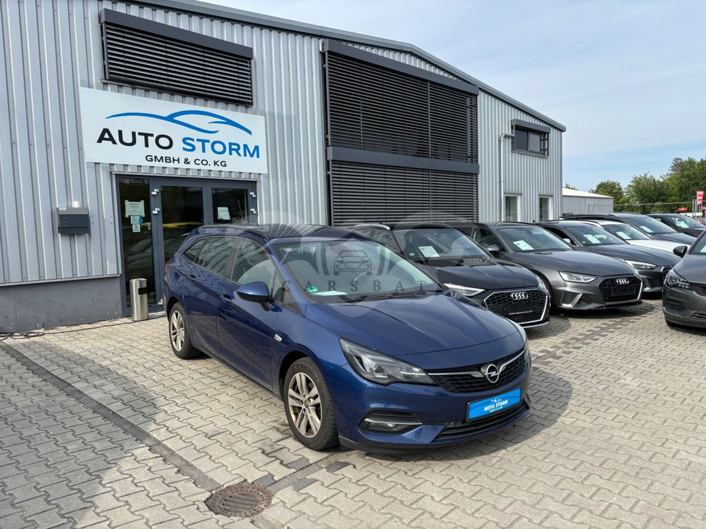 Opel Astra 2021