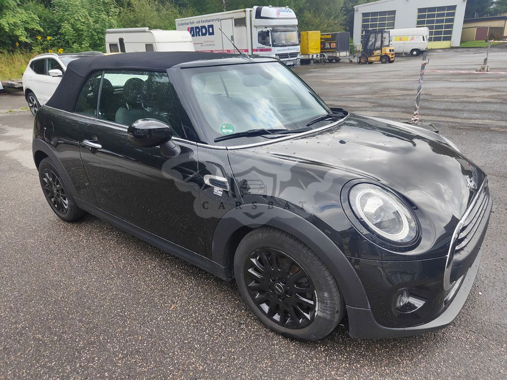 Mini Cabrio 2019