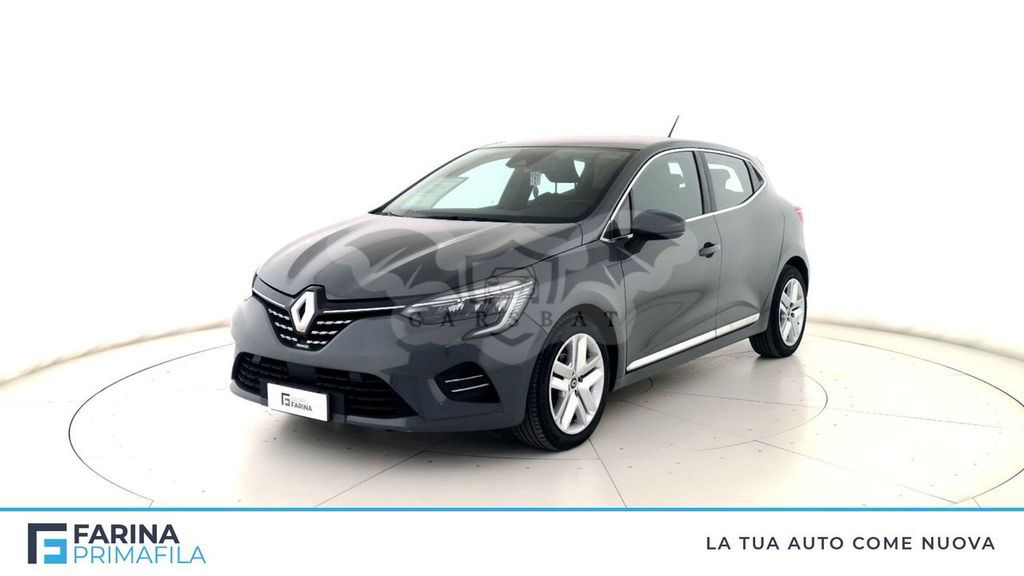 Renault Clio 2020
