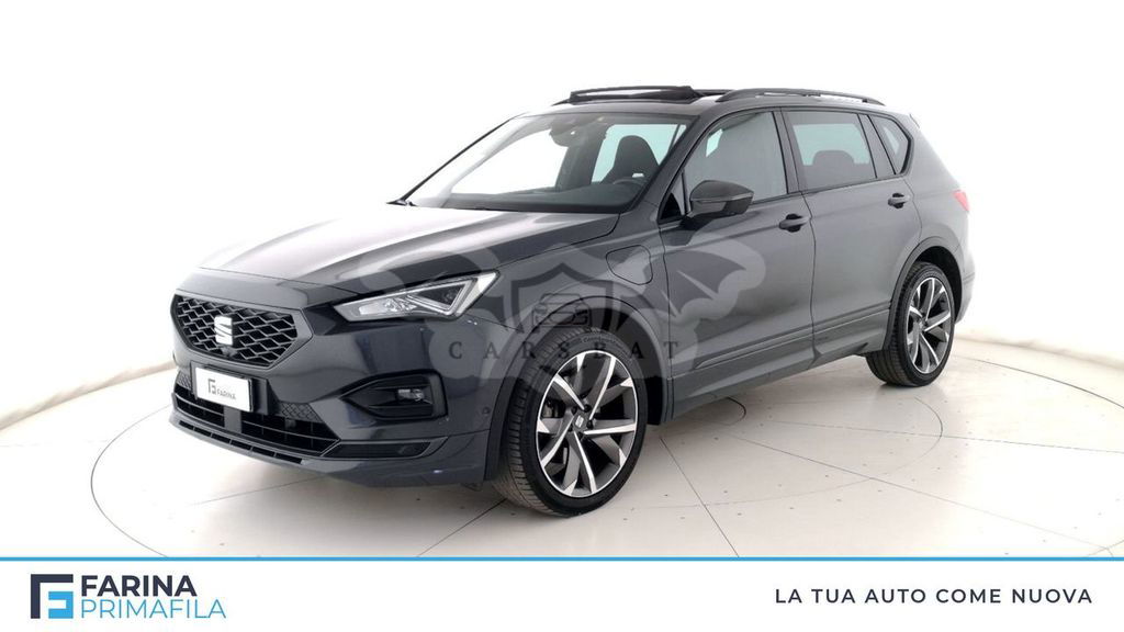 Seat Tarraco 2021