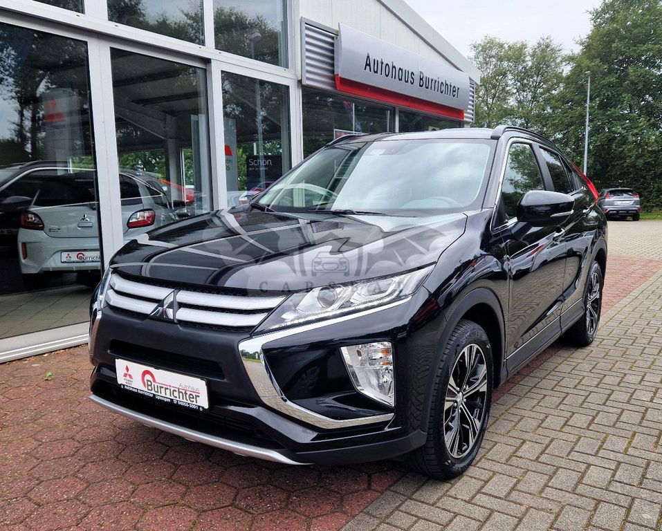 Mitsubishi Eclipse Cross 2019