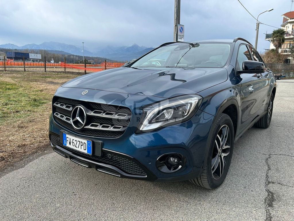 Mercedes-Benz GL 2019