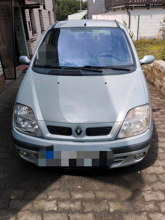 Renault Megane 2002