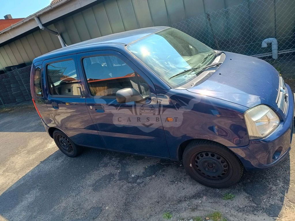 Opel Agila 2005
