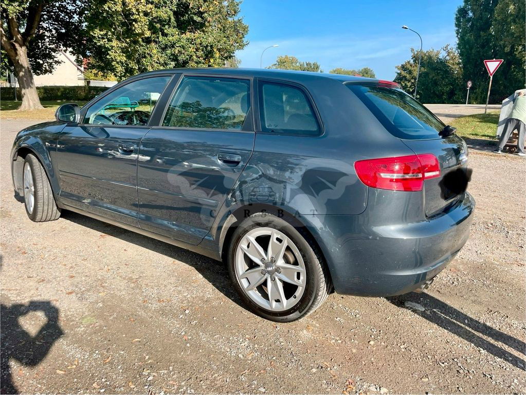 Audi A3 2009