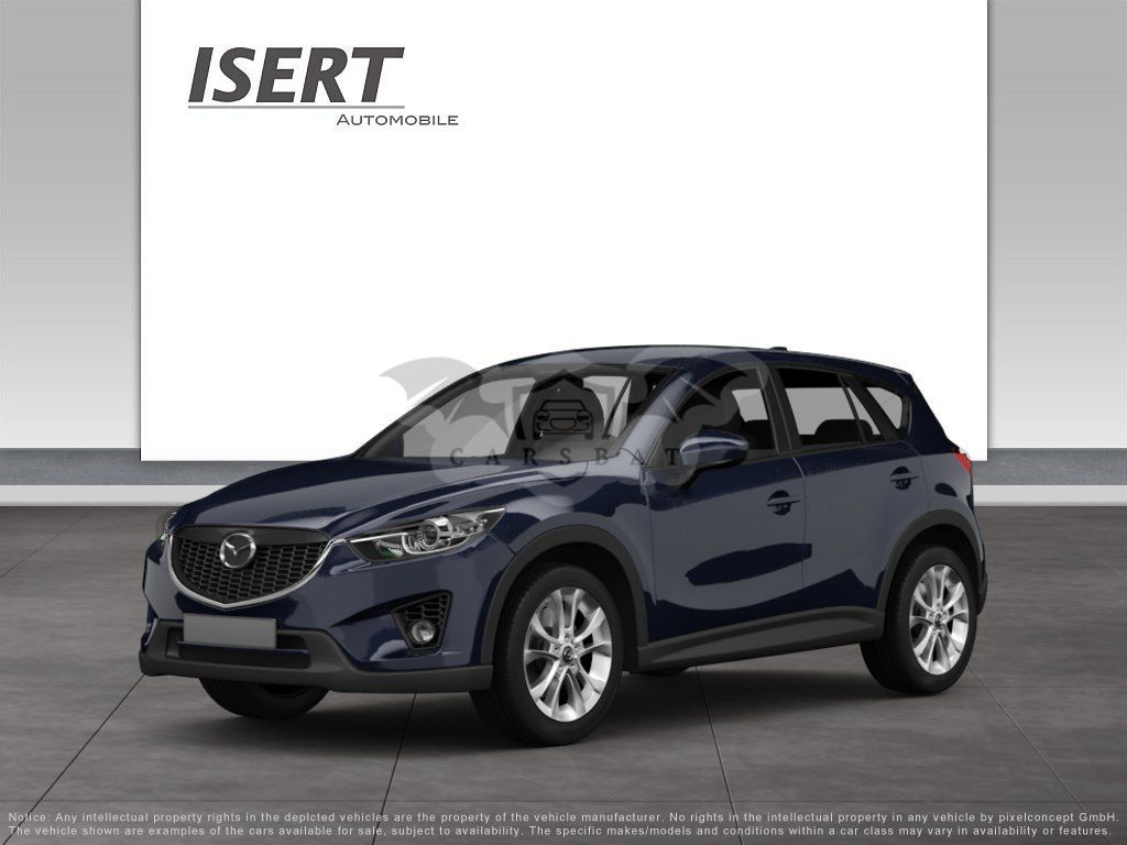 Mazda CX-5 2015