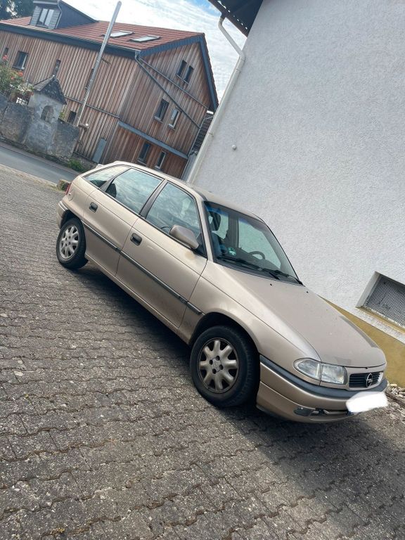 Opel Astra 1997