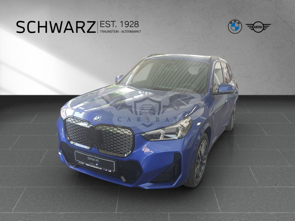 BMW iX1 2024