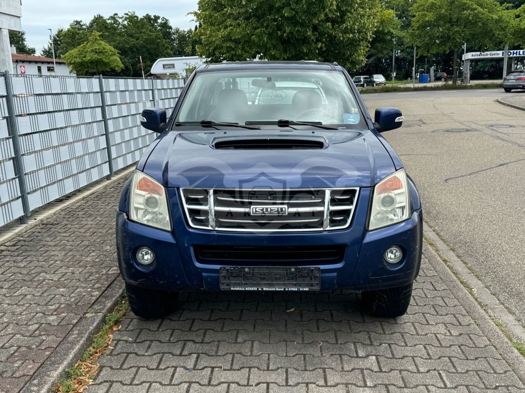 Isuzu D-Max 2007