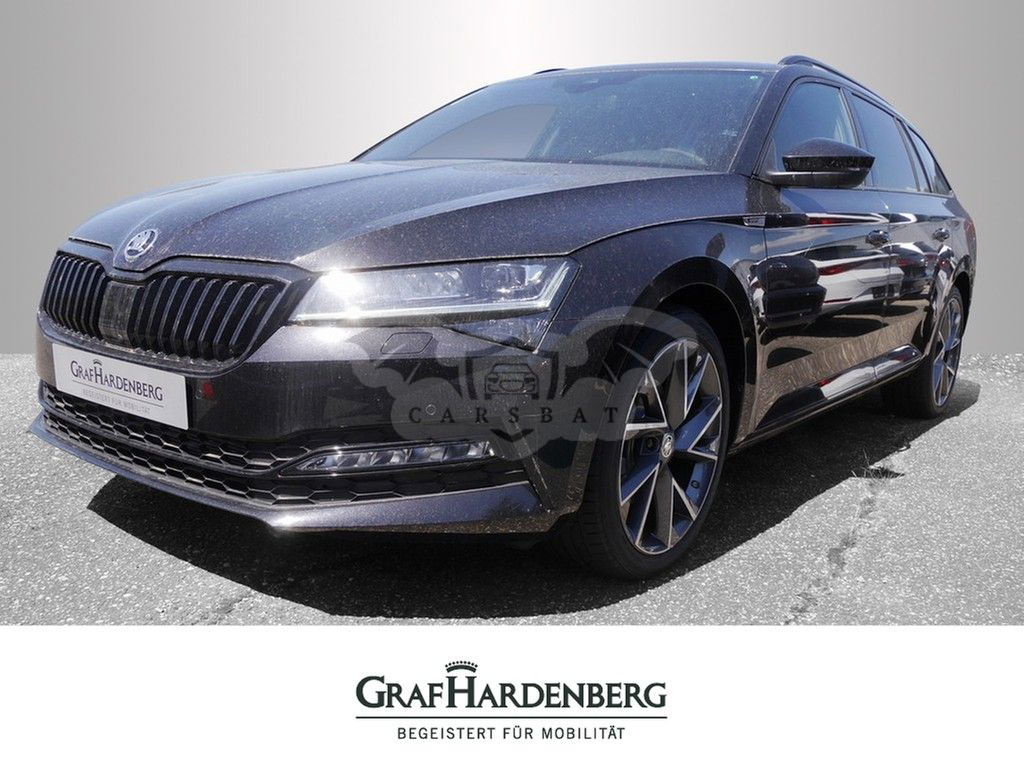 Skoda Superb 2024