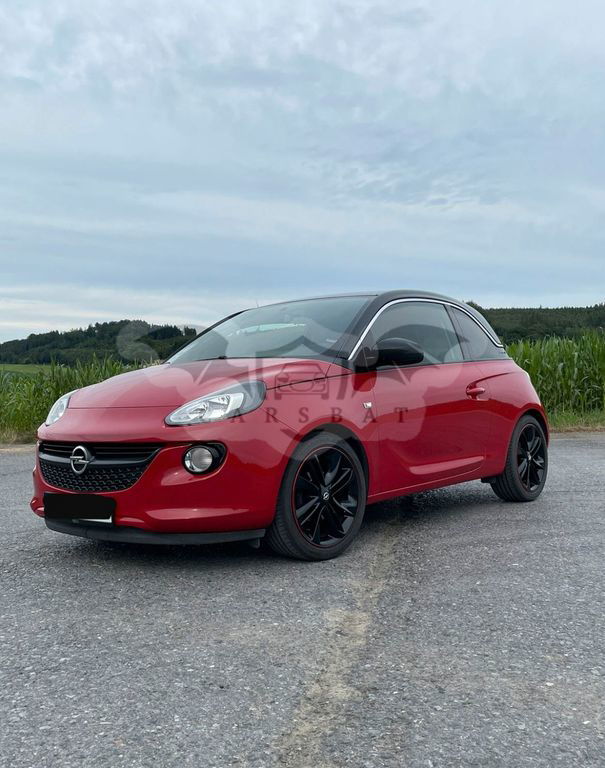 Opel Adam 2013