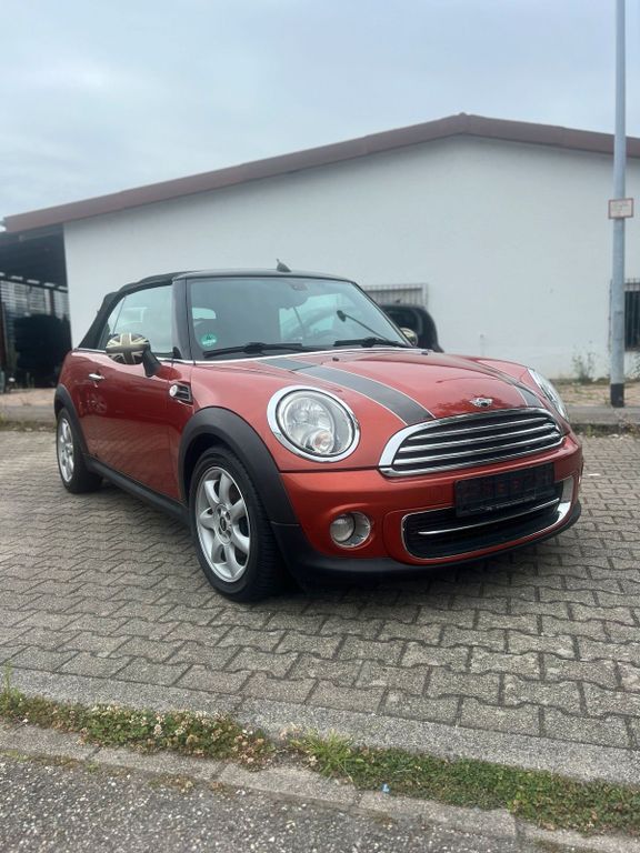 Mini Cooper 2011