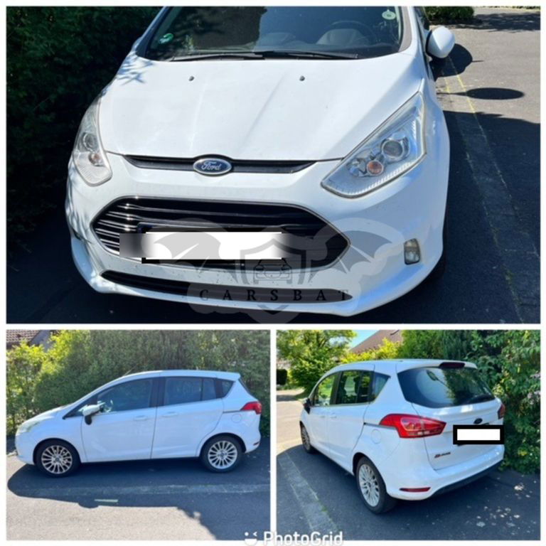 Ford B-Max 2013