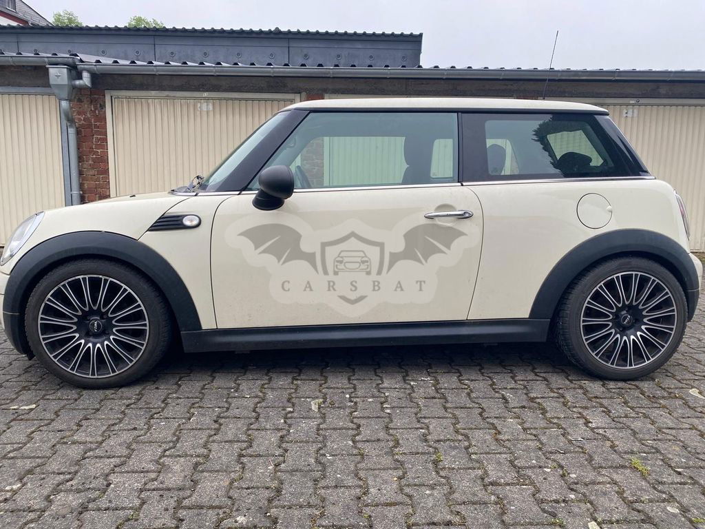 Mini One 2009
