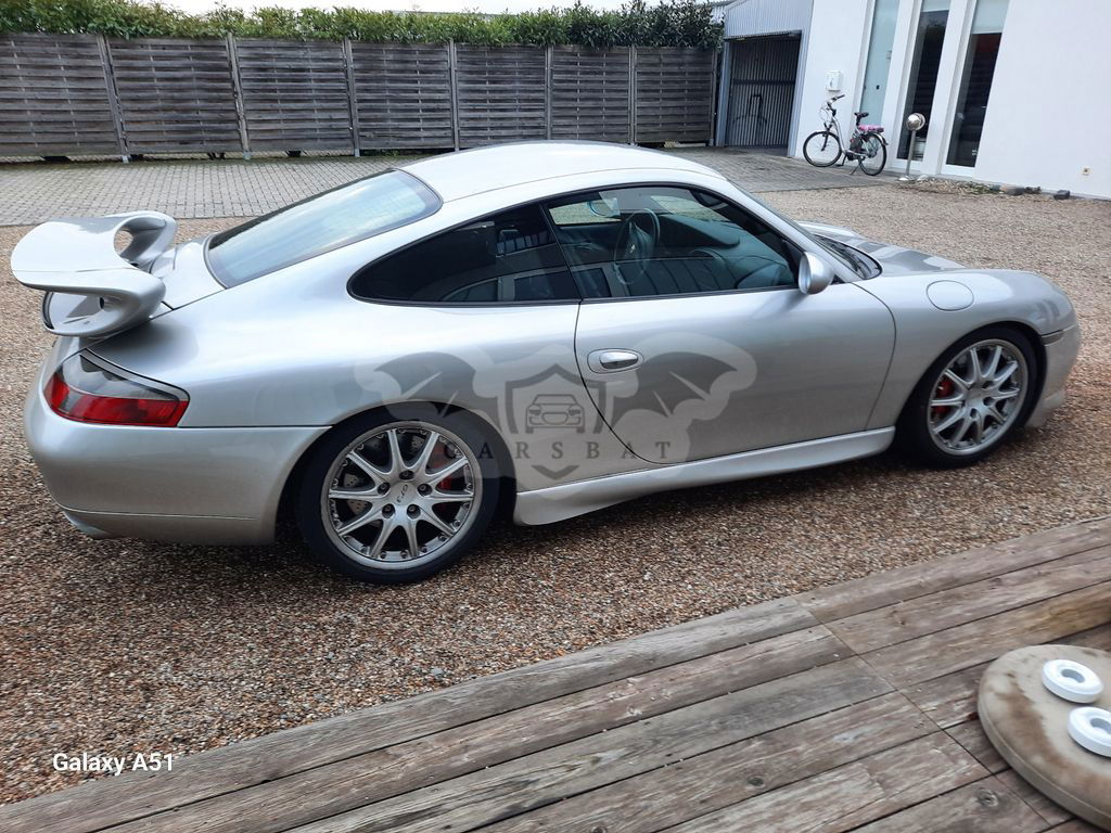 Porsche 996 2000