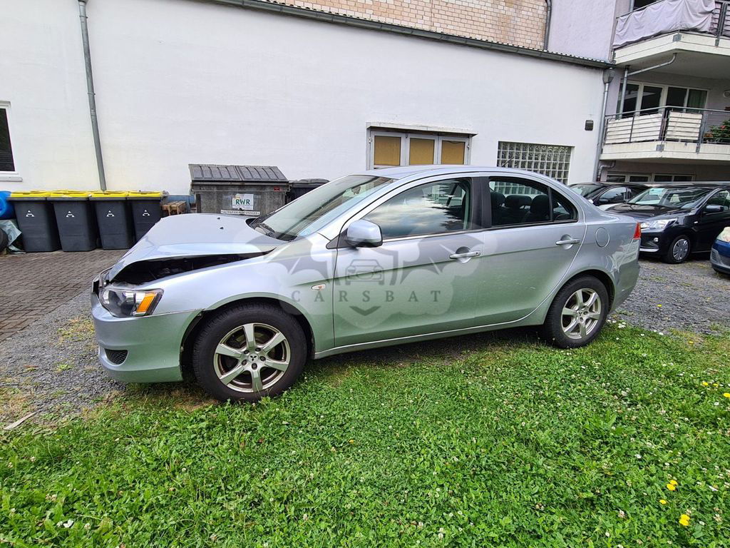 Mitsubishi Lancer 2010