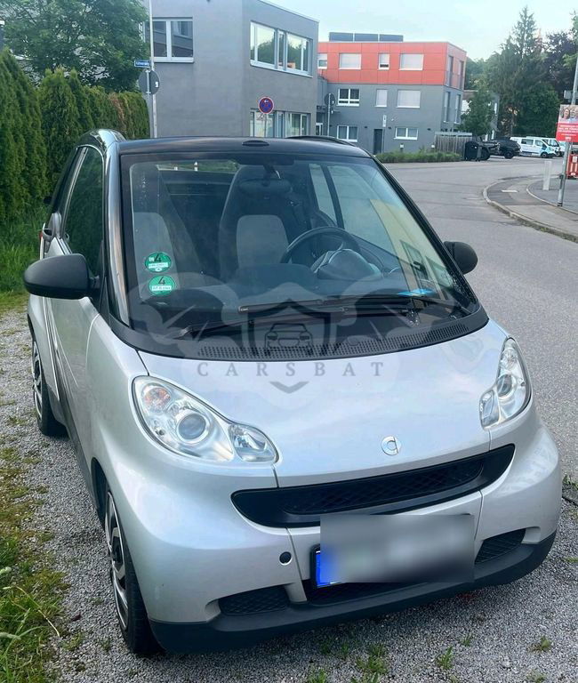 Smart Fortwo 2011
