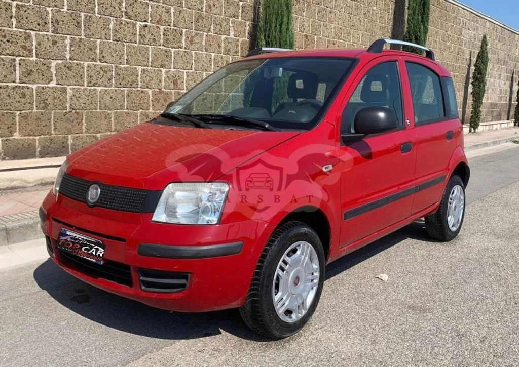Fiat Panda 2012