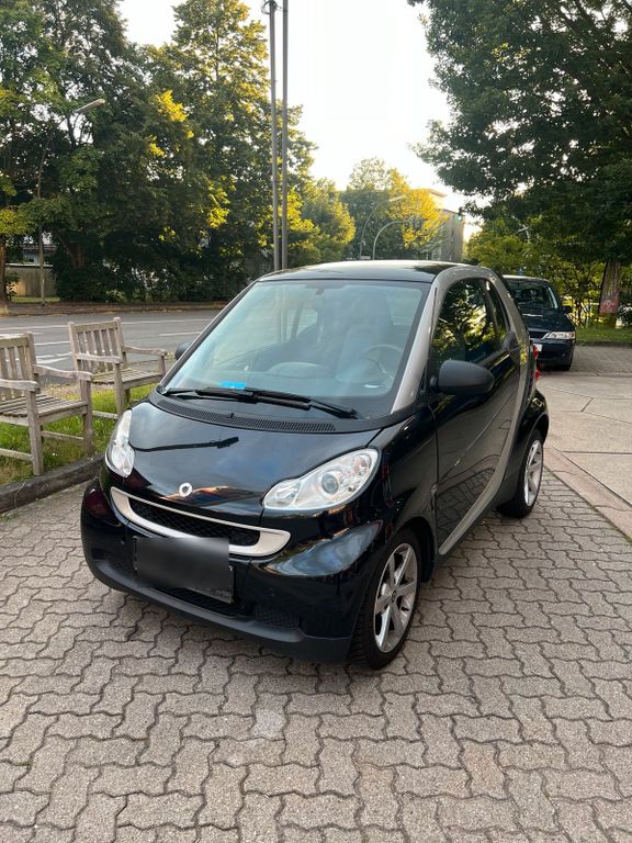 Smart Fortwo 2010