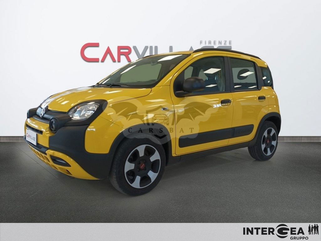 Fiat Panda 2022