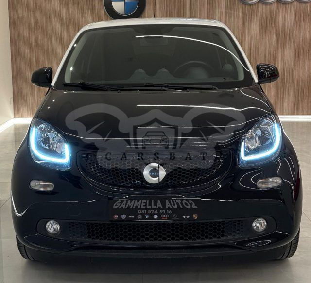 Smart Forfour 2015