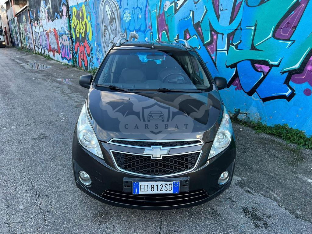 Chevrolet Spark 2010