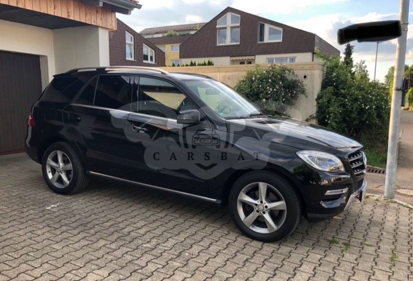 Mercedes-Benz 250 2013