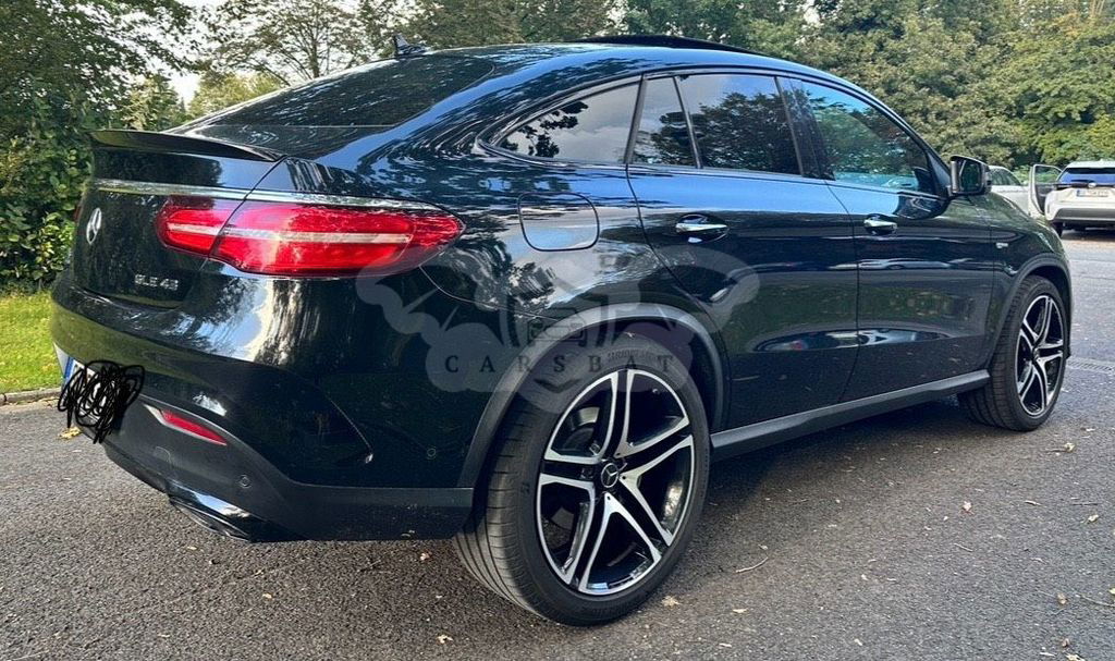 Mercedes-Benz GL 2017