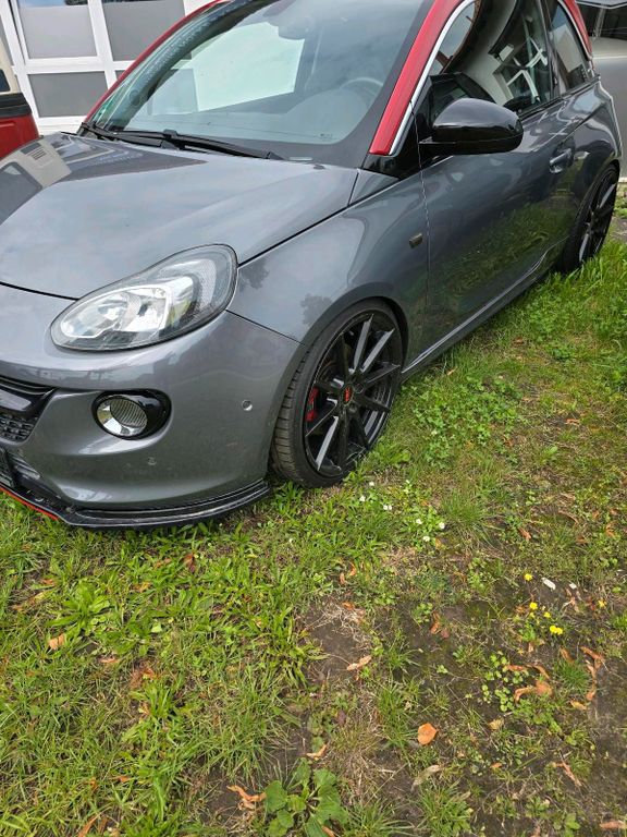 Opel Adam 2015