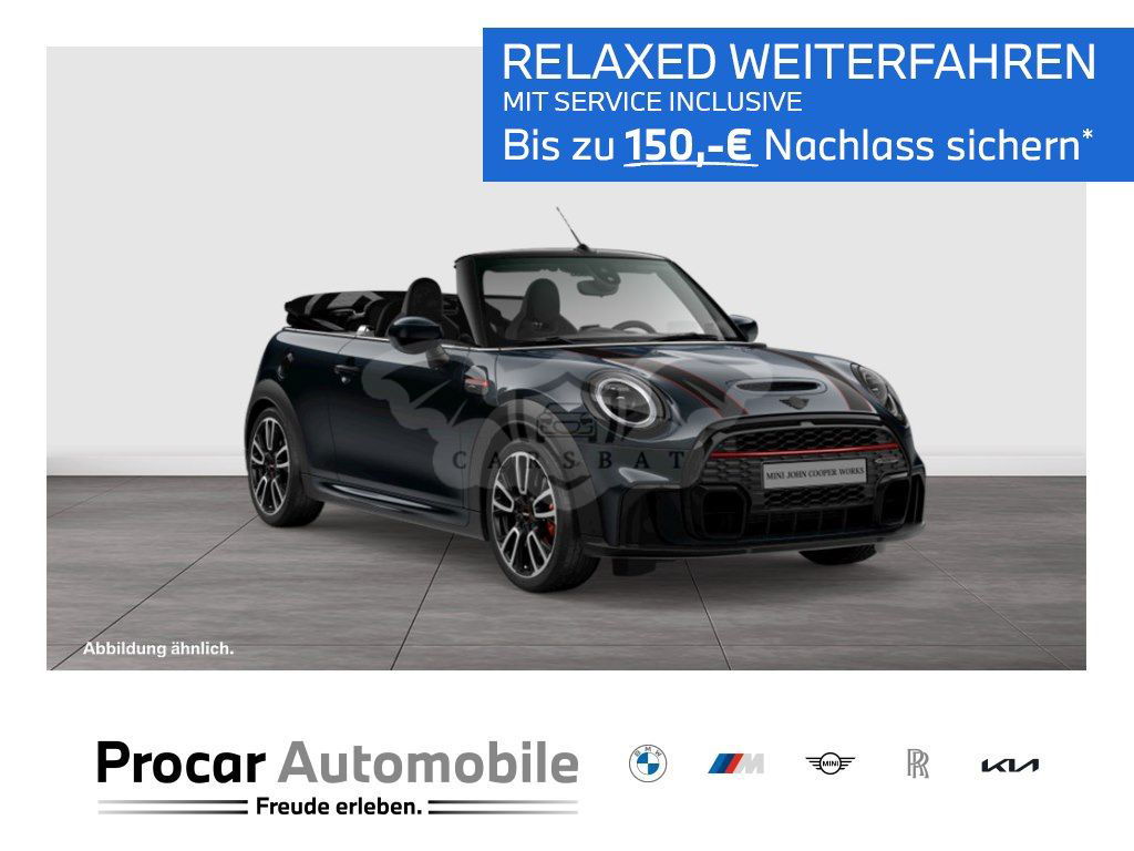 Mini Cabrio 2023