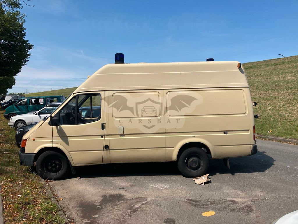 Ford Transit 1990
