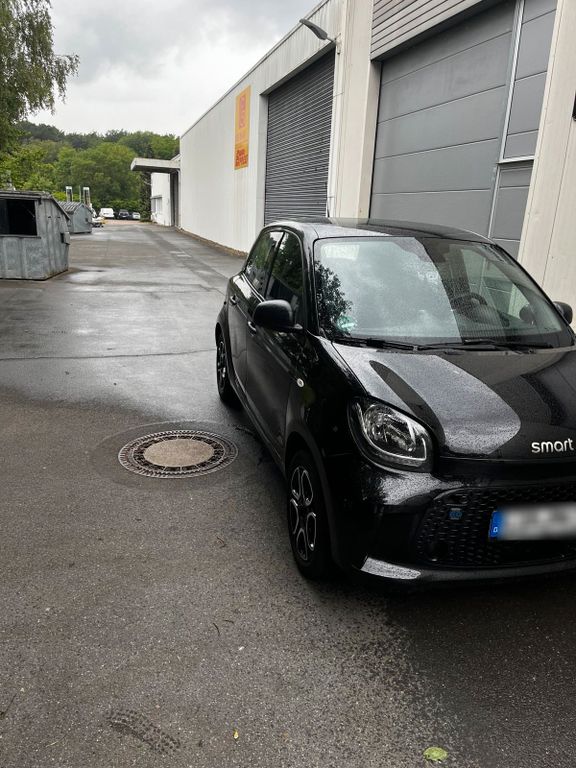 Smart Forfour 2021