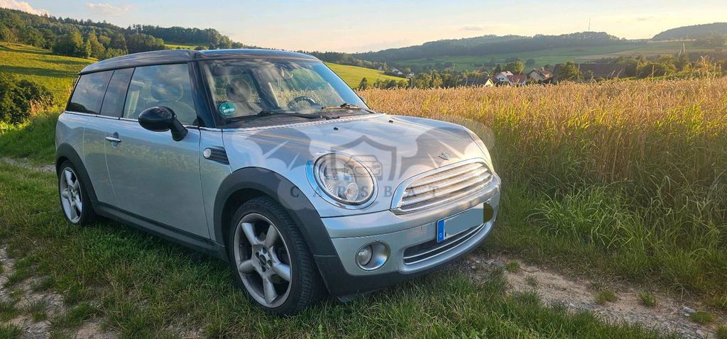 Mini Cooper 2008