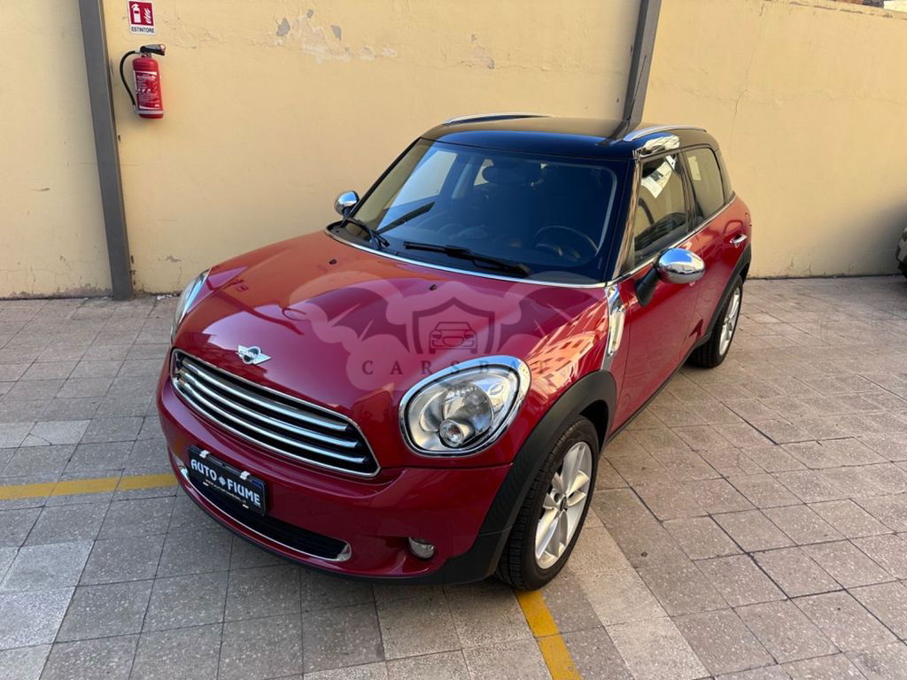 Mini Countryman 2013