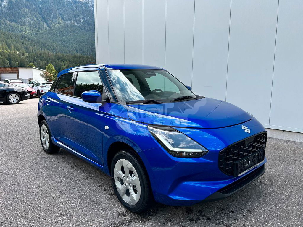 Suzuki Swift 2024