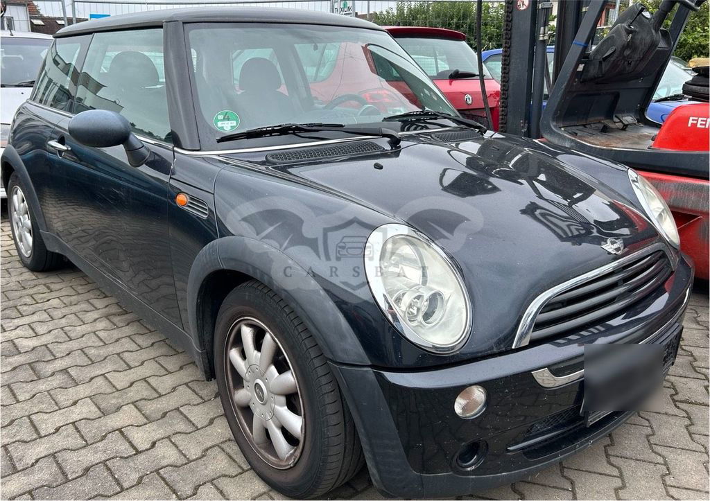 Mini One 2004