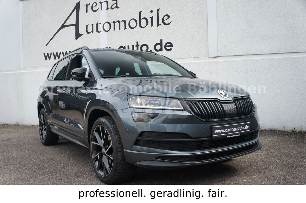 Skoda Karoq 2021