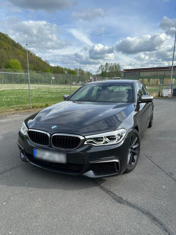 BMW M5 2017