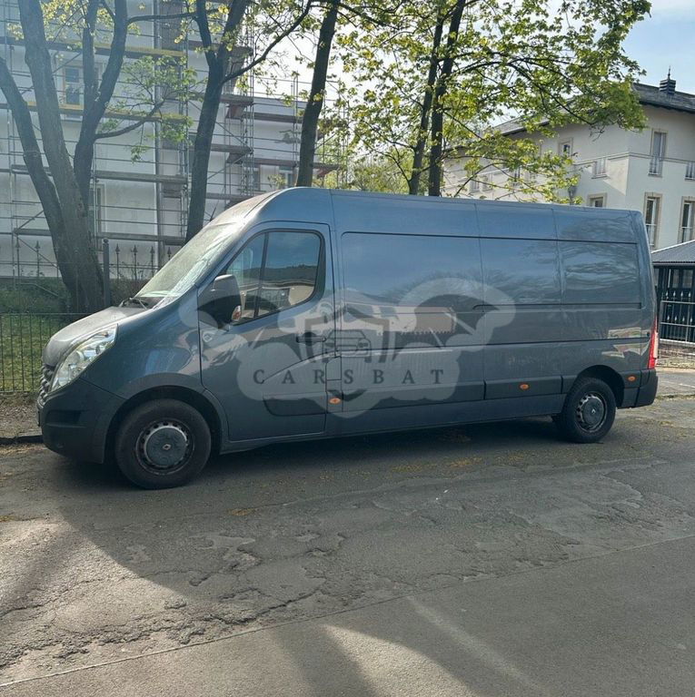 Renault Master 2011
