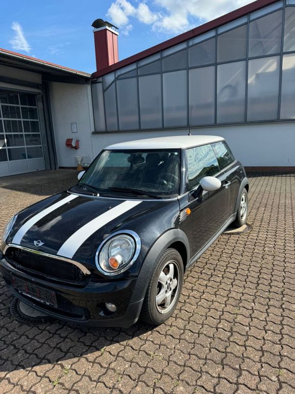 Mini Cooper 2009