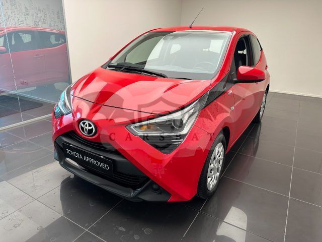 Toyota Aygo X 2020