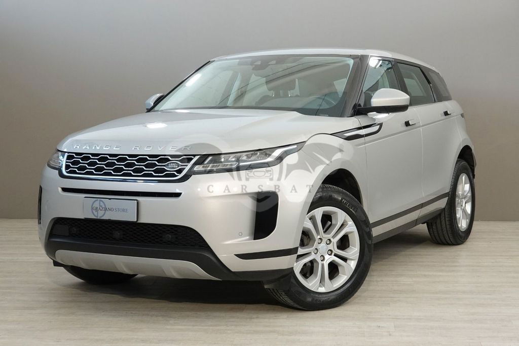 Land Rover Range Rover Evoque 2020