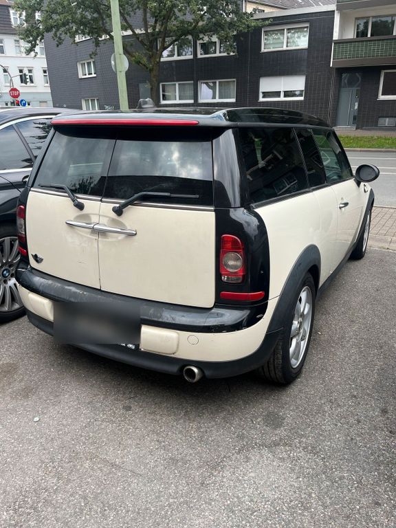 Mini Clubman 2009