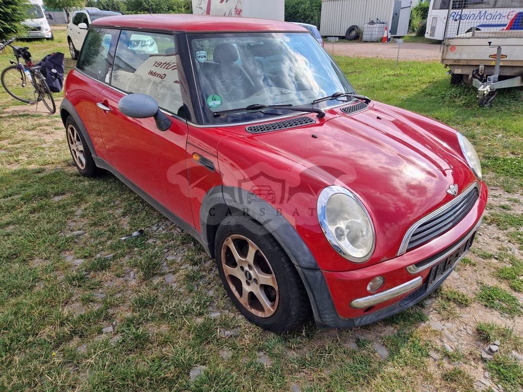 Mini One 2002