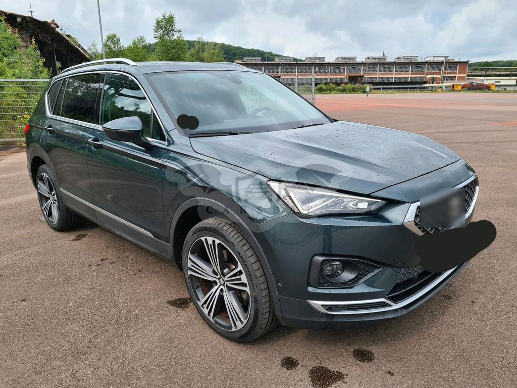 Seat Tarraco 2019