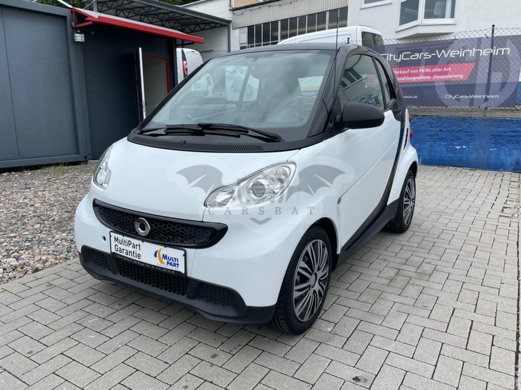 Smart Fortwo 2014