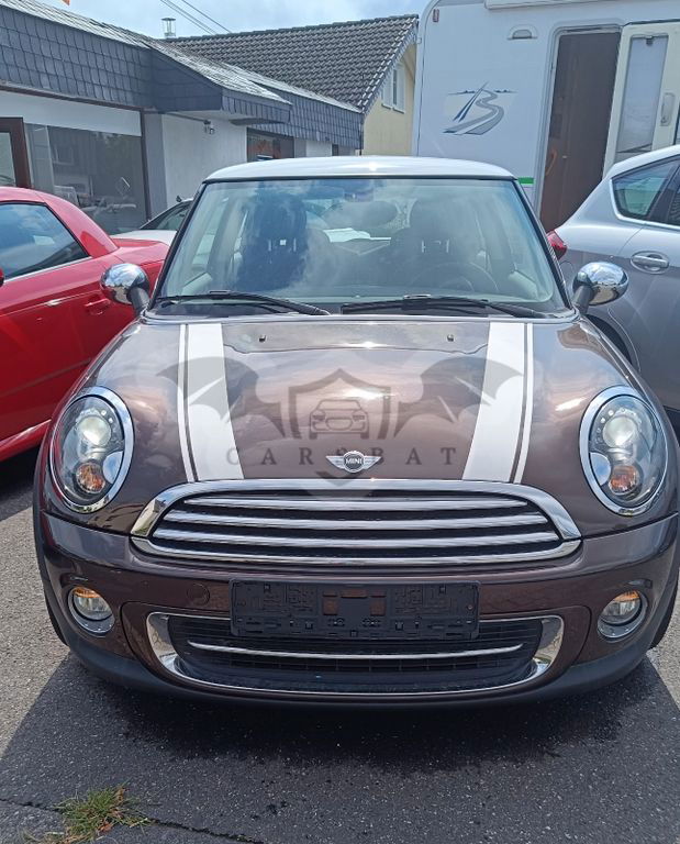 Mini Cooper 2012