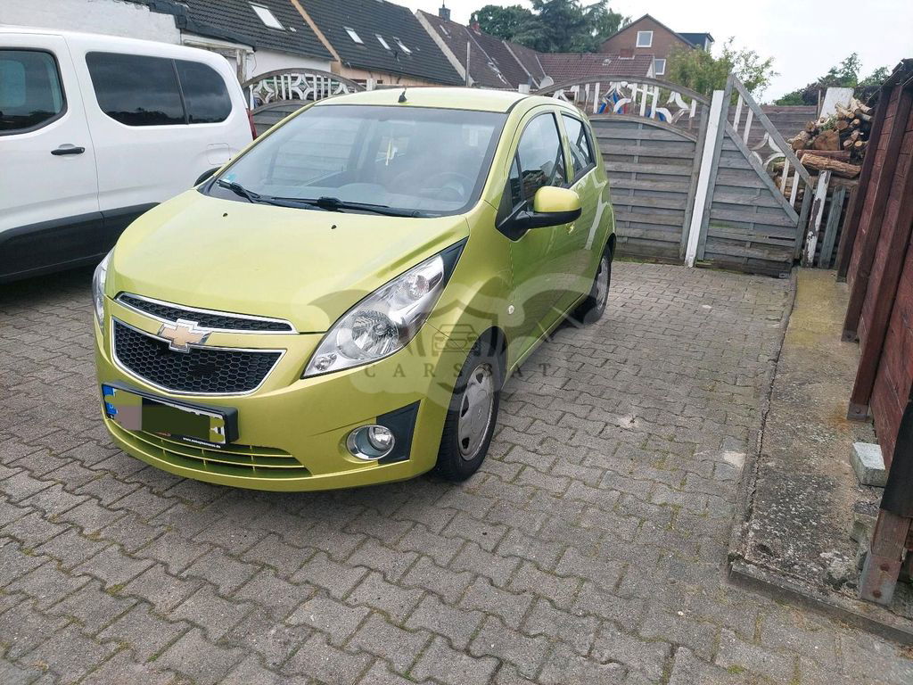 Chevrolet Spark 2012