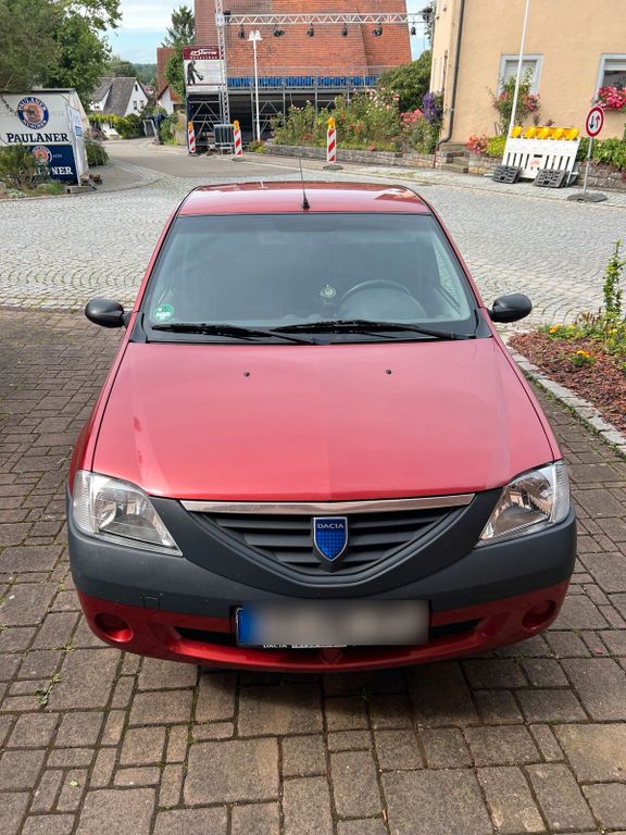Dacia Logan 2007